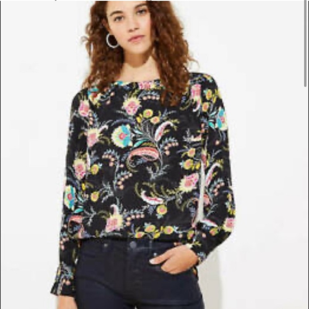 Loft top NWT